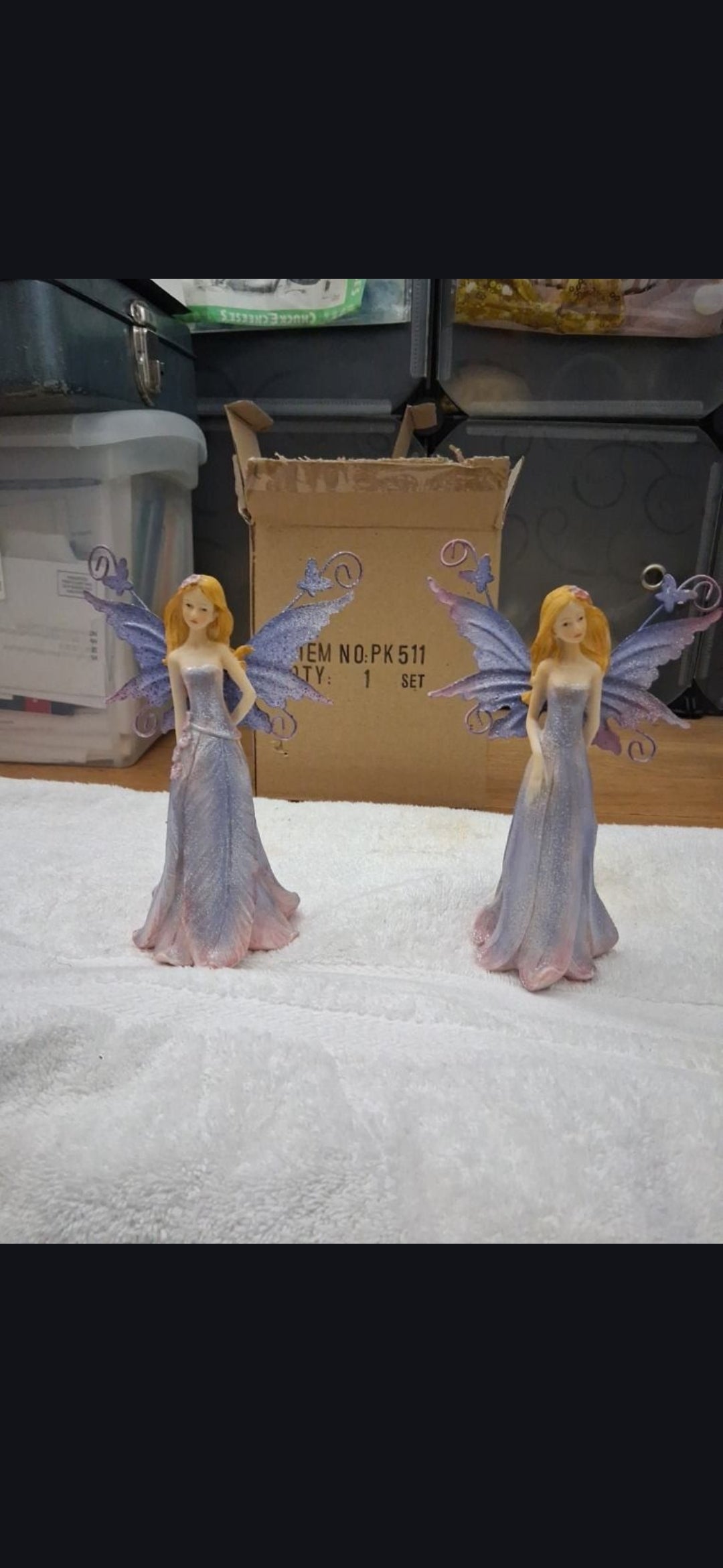 Seraph Antique Angel